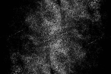 Soyut Grunge Siyah Doku Arkaplanı