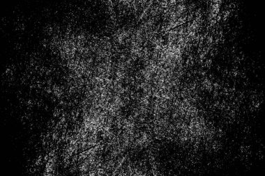 Soyut Grunge Siyah Doku Arkaplanı