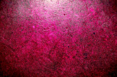 Pembe ve Kırmızı Metal Doku Yüzey Arkaplanı