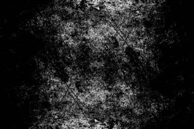 Soyut Grunge Siyah Doku Arkaplanı