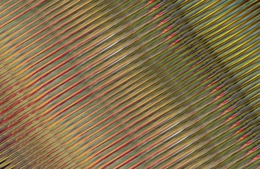 Arkaplan için renkli gradyan, geometrik desen