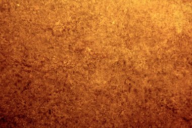 Yüksek detaylarla altın metal doku yüzeyi