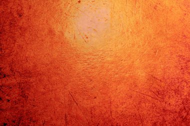 grunge bakır doku arkaplan tasarımı