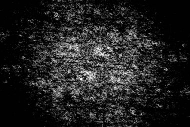 Soyut Grunge Siyah Doku Arkaplanı