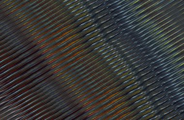 Arkaplan için renkli, geometrik desen