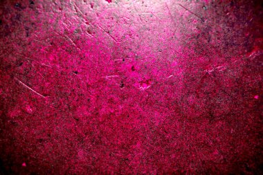 Pembe ve Kırmızı Metal Doku Yüzey Arkaplanı