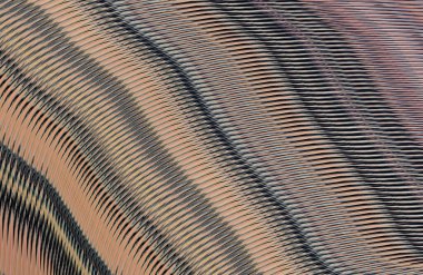 Arkaplan için renkli gradyan, geometrik desen