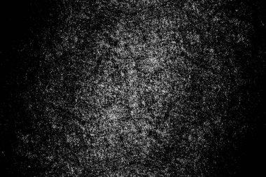 Soyut Grunge Siyah Doku Arkaplanı