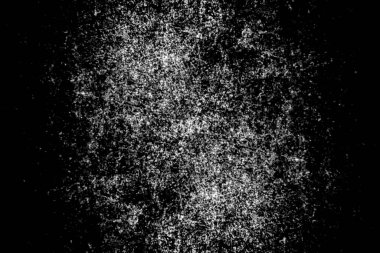 Soyut Grunge Siyah Doku Arkaplanı