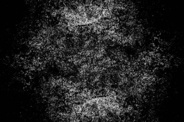 Soyut Grunge Siyah Doku Arkaplanı