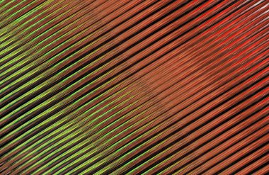 Arkaplan için renkli gradyan, geometrik desen