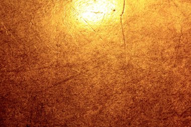 Yüksek detaylarla altın metal doku yüzeyi