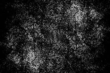 Soyut Grunge Siyah Doku Arkaplanı