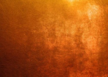 Tasarım için turuncu dokulu arkaplan