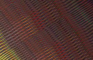 Arkaplan için renkli gradyan, geometrik desen