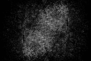 Soyut Grunge Siyah Doku Arkaplanı