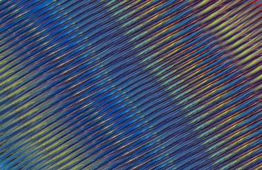 Soyut renkli çizgiler deseni. grafik illüstrasyon 