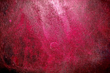 Pembe ve Kırmızı Metal Doku Yüzey Arkaplanı