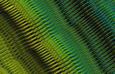 Arkaplan için renkli gradyan, geometrik desen