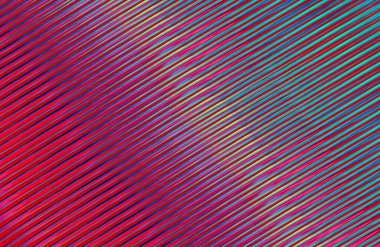 Geometrik desenli bir arkaplan tasarla 