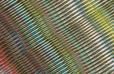 Arkaplan için renkli gradyan, geometrik desen