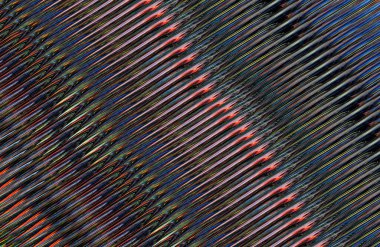 Arkaplan için renkli, geometrik desen