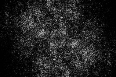 Soyut Grunge Siyah Doku Arkaplanı