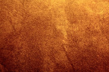 Yüksek detaylarla altın metal doku yüzeyi