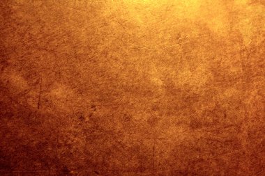 Yüksek detaylarla altın metal doku yüzeyi