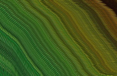 Arkaplan için renkli gradyan, geometrik desen