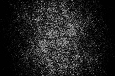 Soyut Grunge Siyah Doku Arkaplanı