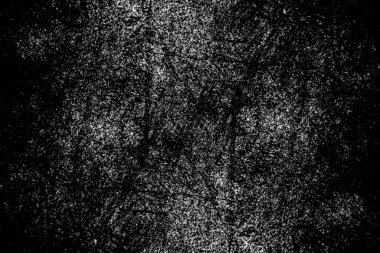 Soyut Grunge Siyah Doku Arkaplanı