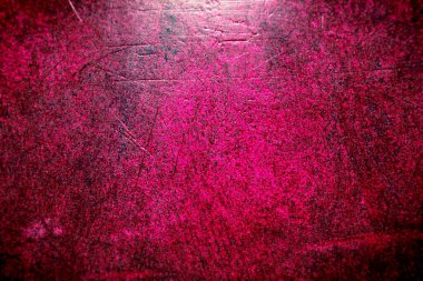 Pembe ve Kırmızı Metal Doku Yüzey Arkaplanı