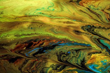 Soyut renkli resim arkaplanı  