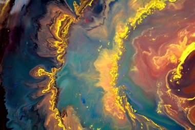 Soyut renkli resim arkaplanı  