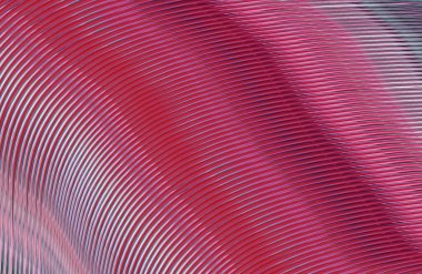 Kopya alanı ile arkaplan için renkli gradyan, geometrik desen 