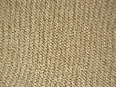 Kaba kumaş dokusunun yakın çekimi