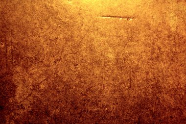 Yüksek detaylarla altın metal doku yüzeyi