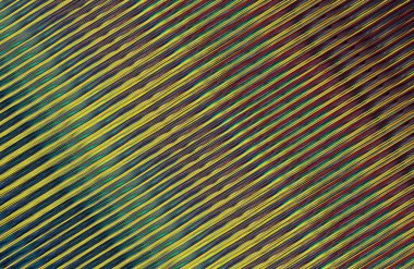 Geometrik desenli bir arkaplan tasarla 