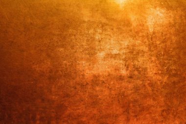 Tasarım için turuncu dokulu arkaplan