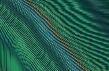 Arkaplan için renkli gradyan, geometrik desen