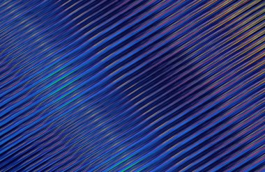 Soyut renkli çizgiler deseni. grafik illüstrasyon 