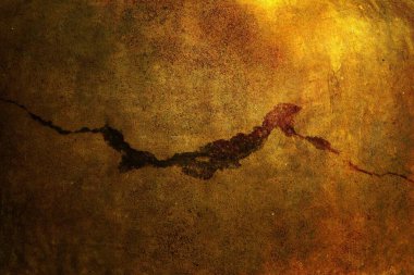 Bronz metal dokusu, soyut arkaplan