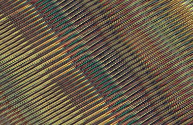 Arkaplan için renkli, geometrik desen