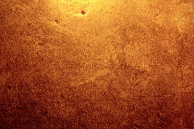 Yüksek detaylarla altın metal doku yüzeyi