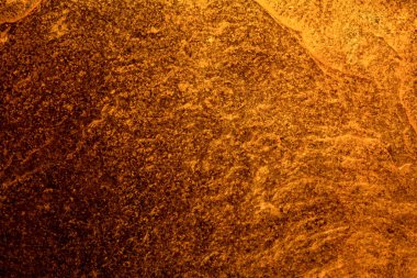 Yüksek detaylı altın metal desen arkaplanı