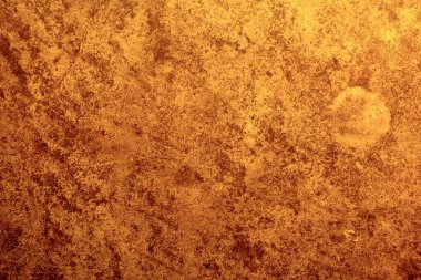 Yüksek detaylarla altın metal doku yüzeyi
