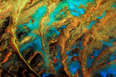 Soyut renkli resim arkaplanı  