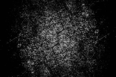 Soyut Grunge Siyah Doku Arkaplanı