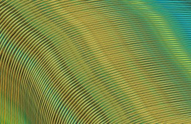 Arkaplan için renkli gradyan, geometrik desen